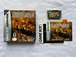 Super Army War (Nintendo Game Boy Advance)