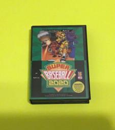 Super Baseball 2020 (Sega Genesis)