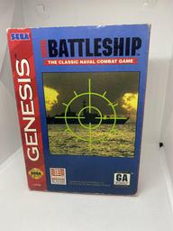 Super Battleship (Sega Genesis)