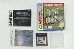 Super Breakout (Nintendo Game Boy)