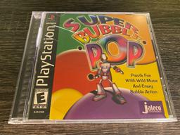Super Bubble Pop (Sony Playstation 1)