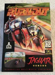 Super Burnout (Atari Jaguar)