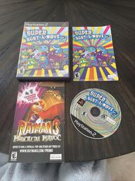 Super Bust-A-Move 2 (Sony Playstation 2)