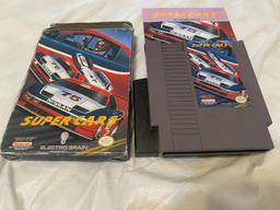 Super Cars (Nintendo Entertainment System)