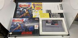 Super Castlevania IV (Super Nintendo Entertainment System)