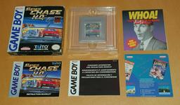 Super Chase H.Q. (Nintendo Game Boy)