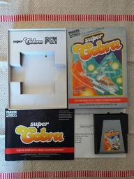 Super Cobra (Atari 2600)