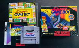 Super Game Boy (Super Nintendo Entertainment System)