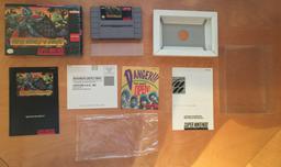 Super Ghouls 'n Ghosts (Super Nintendo Entertainment System)