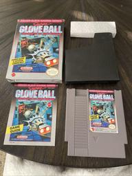Super Glove Ball (Nintendo Entertainment System)