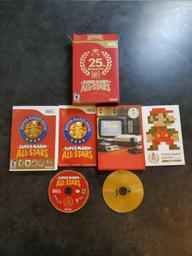 Super Mario All-Stars (Limited Edition) (Nintendo Wii)