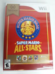 Super Mario All-Stars (Nintendo Selects) (Nintendo Wii)