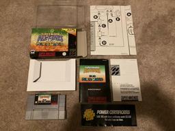 Super Mario All-Stars / Super Mario World (Super Nintendo Entertainment System)