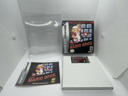 Super Mario Bros. (Classic NES Series) (Nintendo Game Boy Advance)