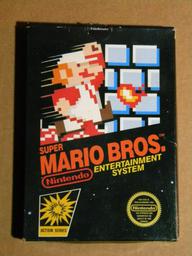 Super Mario Bros. (Nintendo Entertainment System)
