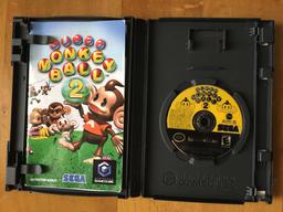 Super Monkey Ball 2 (Player's Choice) (Gamecube) (NTSC)