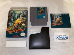 Super Pitfall (Nintendo Entertainment System)
