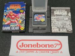 Super Smash T.V. (Sega Game Gear)