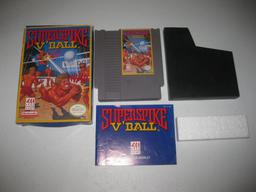 Super Spike V'Ball (Nintendo Entertainment System)