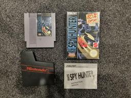 Super Spy Hunter (Nintendo Entertainment System)