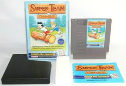 Super Team Games (Nintendo Entertainment System)