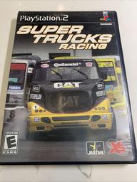 Super Trucks Racing (Sony Playstation 2)