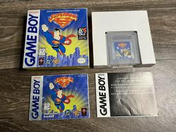 Superman (Nintendo Game Boy)