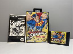 Superman (Sega Genesis)