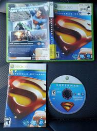 Superman Returns (Microsoft Xbox)