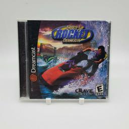 Surf Rocket Racers (Sega Dreamcast)