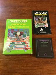 Surround (Atari 2600)