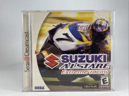Suzuki Alstare Extreme Racing (Sega Dreamcast)