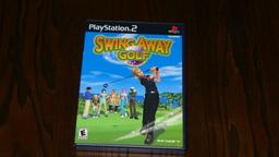 Swing Away (Sony Playstation 2)