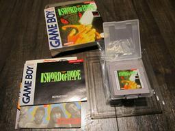 Sword of Hope (Nintendo Game Boy)