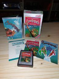 Swordquest: Waterworld (Atari 2600)