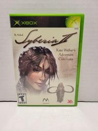 Syberia II (Microsoft Xbox)