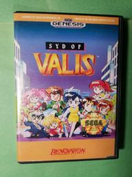 Syd of Valis (Sega Genesis)