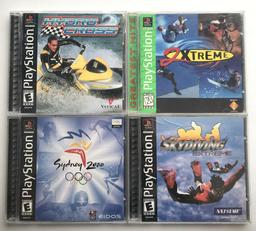 Sydney 2000 (Sony Playstation 1)
