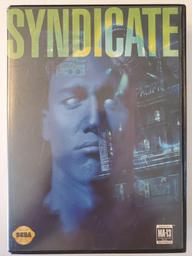 Syndicate (Sega Genesis)