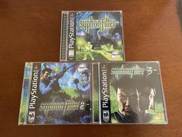 Syphon Filter 2 (Sony Playstation 1)