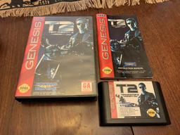 T2: Terminator 2: Judgment Day (Sega Genesis)