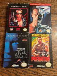 T2 Terminator 2: Judgment Day (Nintendo Entertainment System)