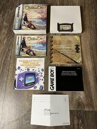 Tactics Ogre: The Knight of Lodis (Nintendo Game Boy Advance)