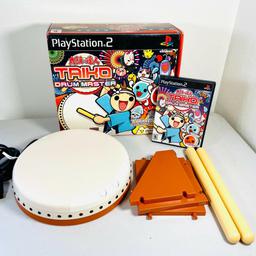 Taiko Drum Master (Sony Playstation 2)