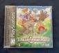 Tail Concerto (Sony Playstation 1)