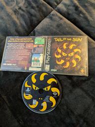 Tail of the Sun (Sony Playstation 1)