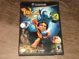 Tak 2: The Staff of Dreams (Nintendo GameCube)