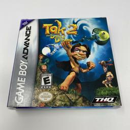 Tak 2: The Staff of Dreams (Nintendo Game Boy Advance)