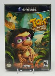 Tak and the Power of Juju (Nintendo GameCube)