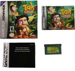 Tak and the Power of JuJu (Nintendo Game Boy Advance)